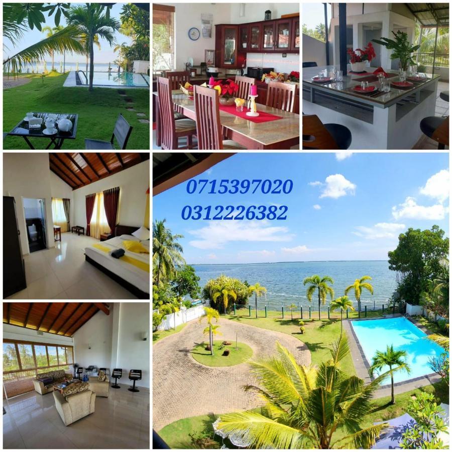 Rainbow Lagoon Resort Negombo Eksteriør billede