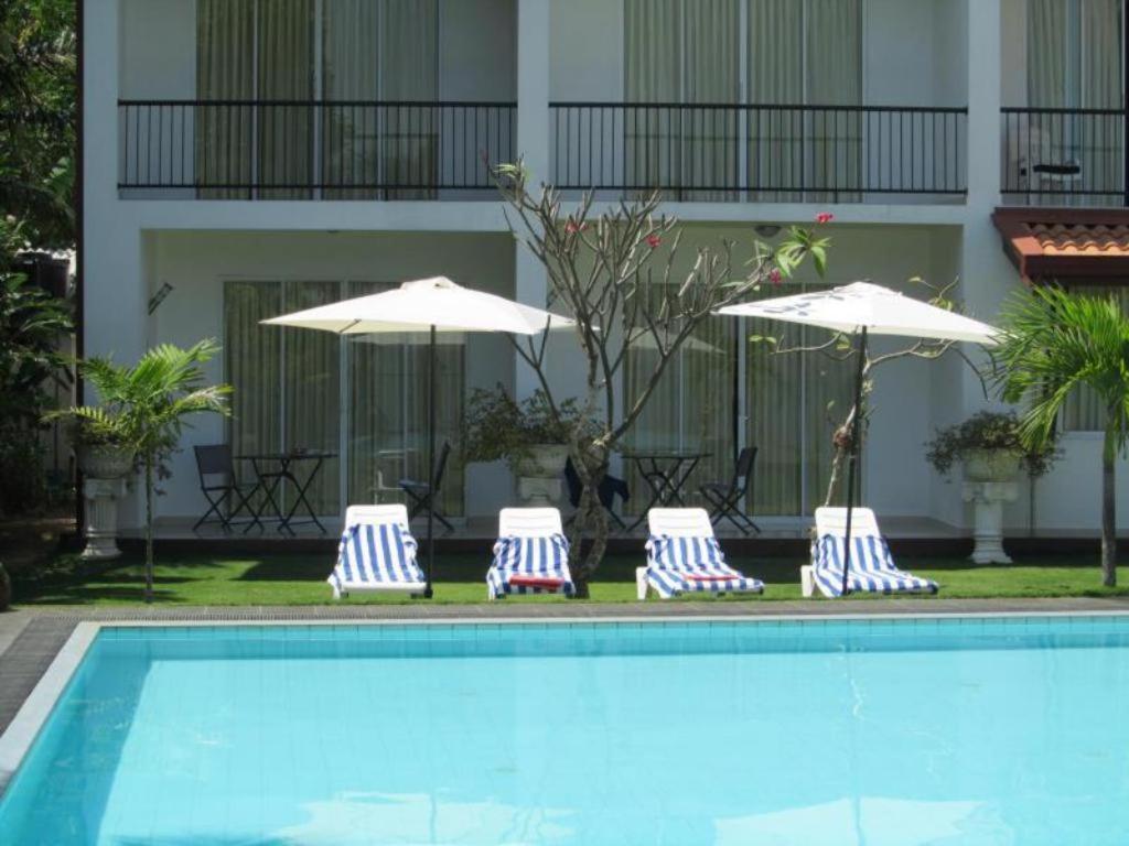 Rainbow Lagoon Resort Negombo Eksteriør billede